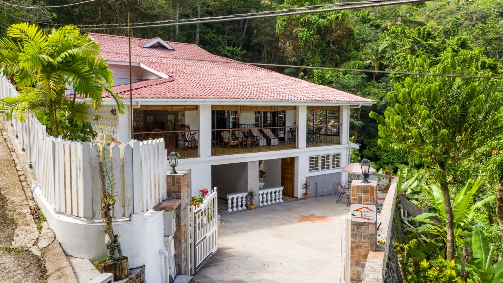 Photo 6: Jane's Serenity Guesthouse - Mahé (Seychelles)