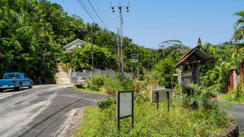 Foto 14: Jane's Serenity Guesthouse - Mahé (Seychelles)