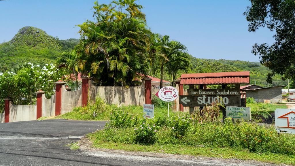 Foto 12: Jane's Serenity Guesthouse - Mahé (Seychelles)