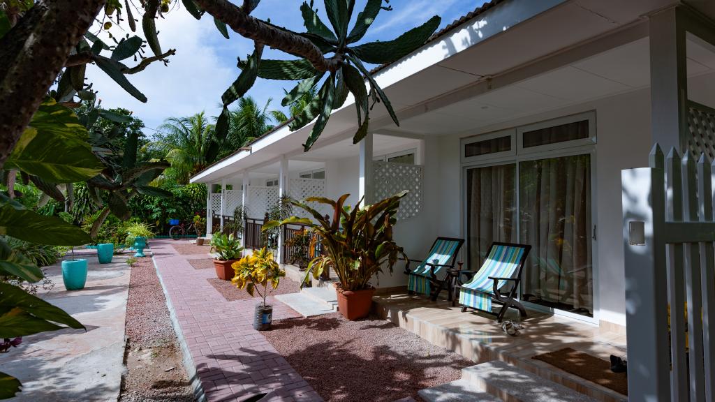 Photo 5: Chez Marston - La Digue (Seychelles)