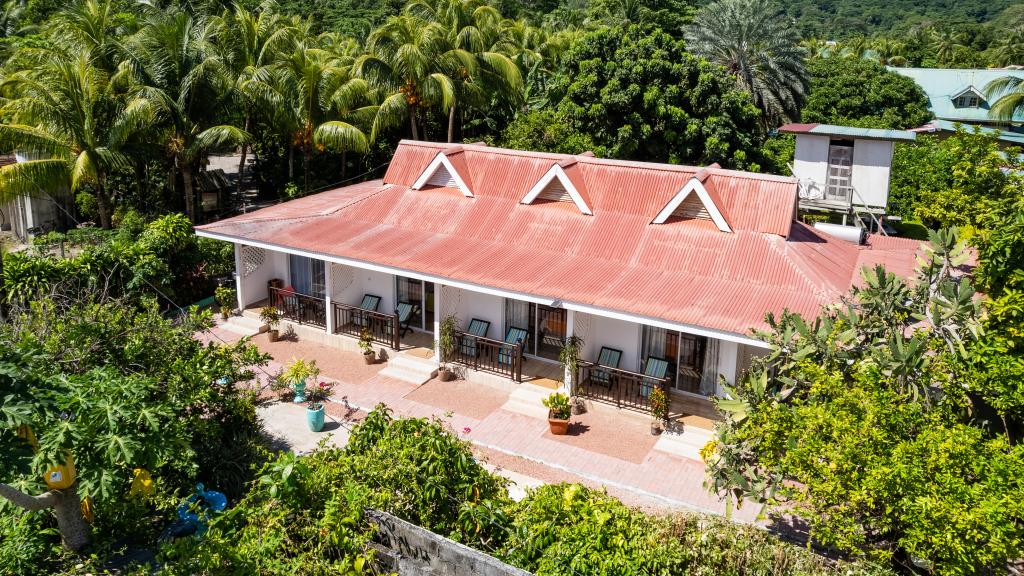 Photo 11: Chez Marston - La Digue (Seychelles)