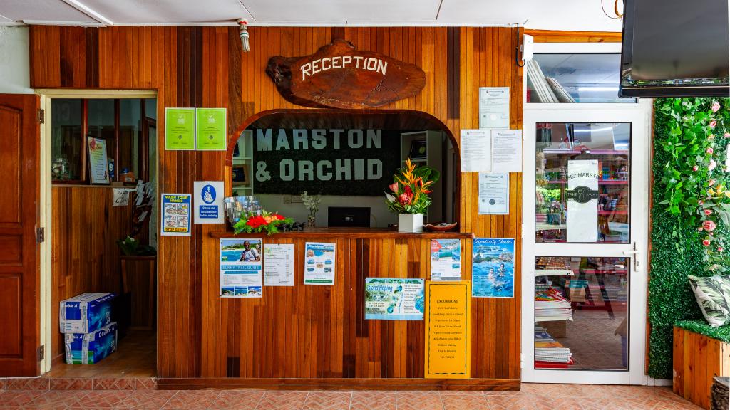 Foto 26: Chez Marston - La Digue (Seychelles)