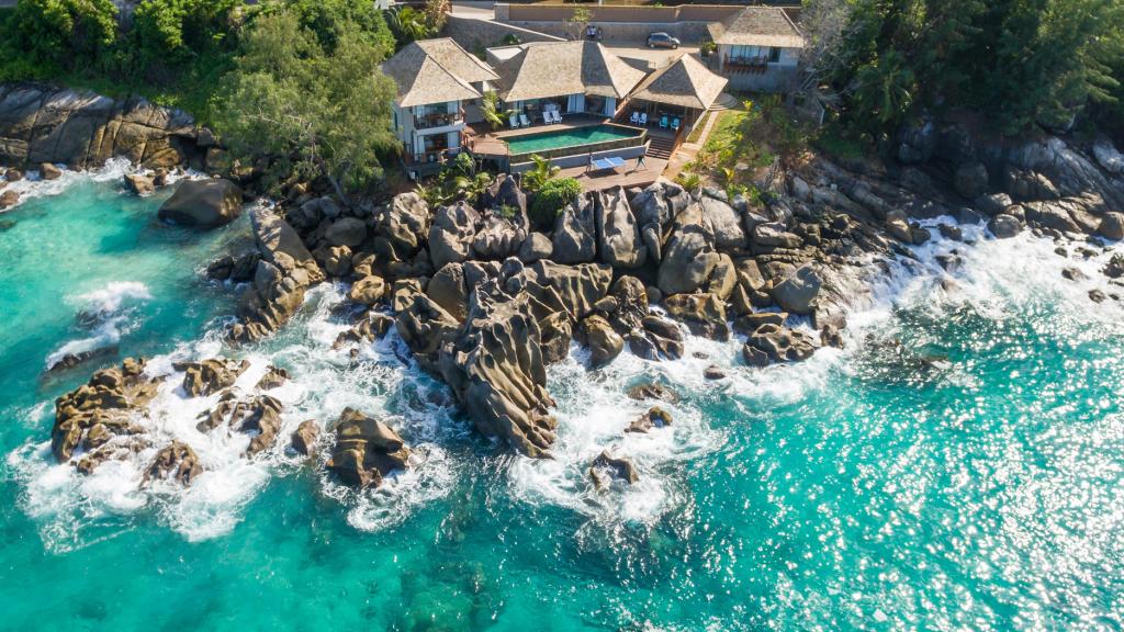 Foto 2: Luxury Villa Sea Monkey - Mahé (Seychelles)