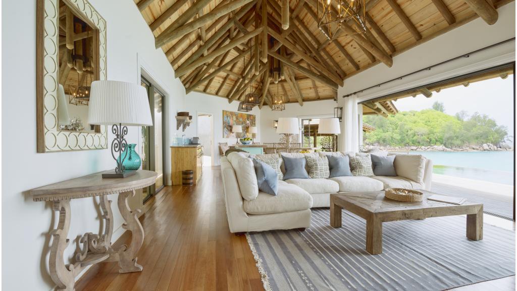 Foto 3: Luxury Villa Sea Monkey - Mahé (Seychelles)