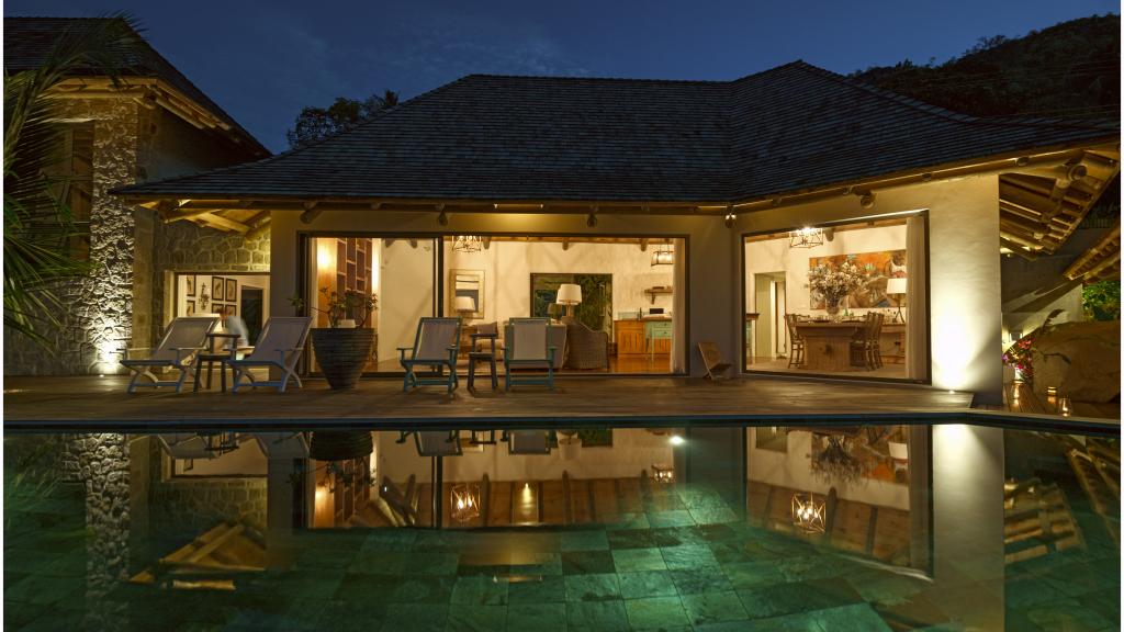 Foto 21: Luxury Villa Sea Monkey - Mahé (Seychelles)
