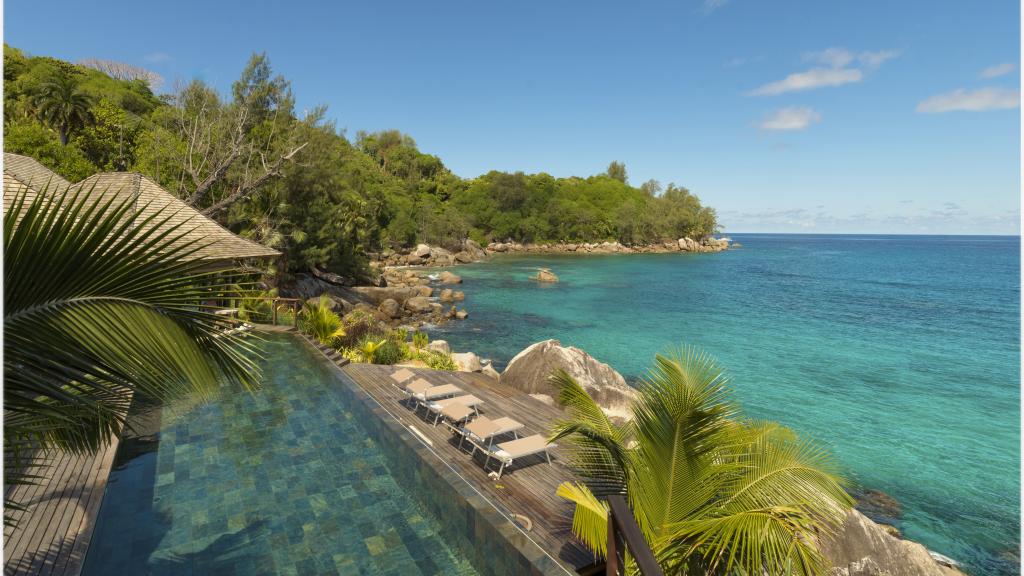 Photo 20: Luxury Villa Sea Monkey - Mahé (Seychelles)
