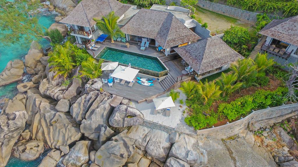 Foto 34: Luxury Villa Sea Monkey - Mahé (Seychelles)