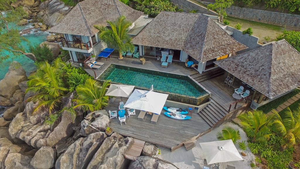 Foto 35: Luxury Villa Sea Monkey - Mahé (Seychelles)