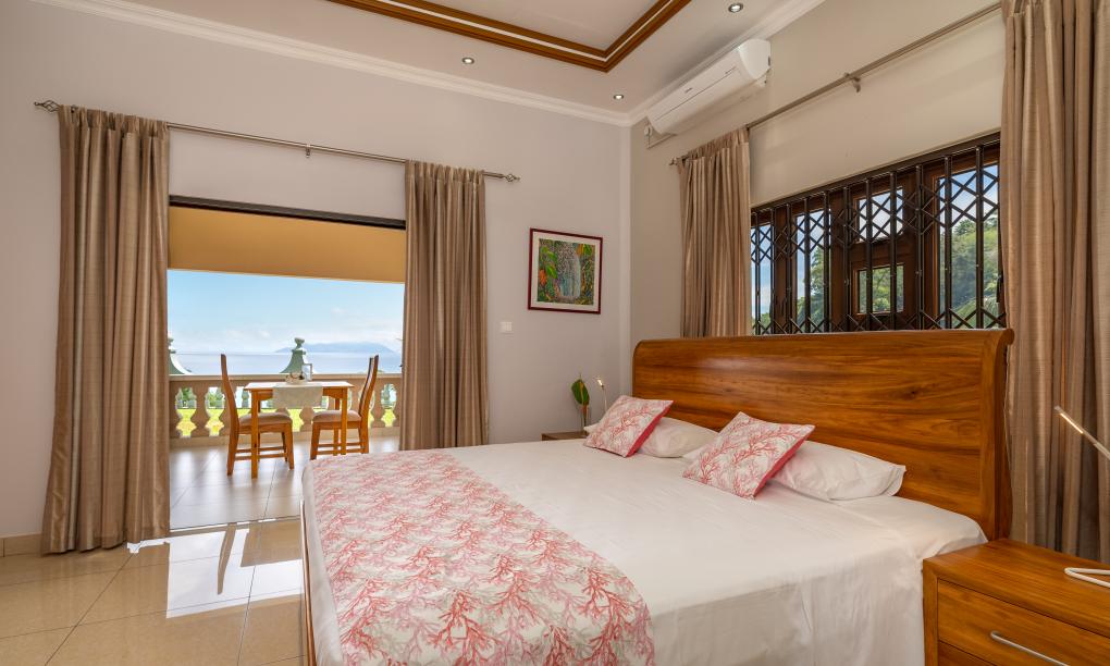 Calm Sorento - Camera Matrimoniale Deluxe