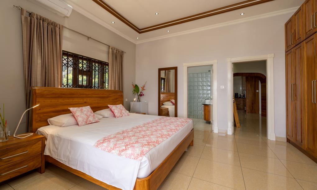 Calm Sorento - Camera Matrimoniale Deluxe