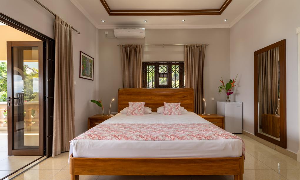 Calm Sorento - Camera Matrimoniale Deluxe