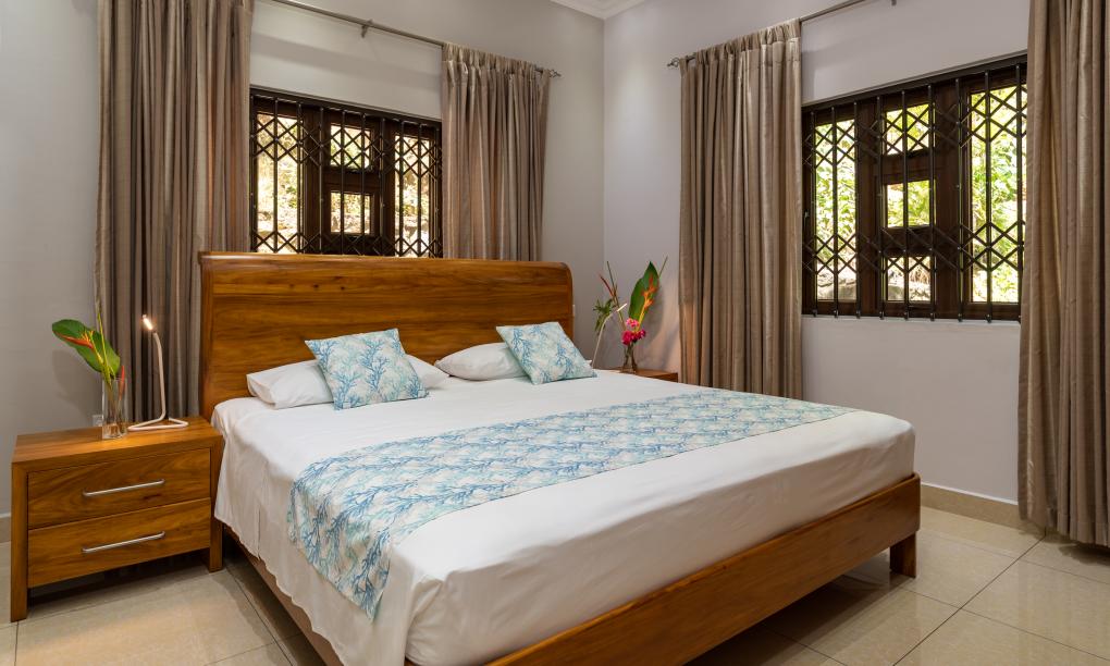 Calm Sorento - Camera Matrimoniale Deluxe senza Balcone