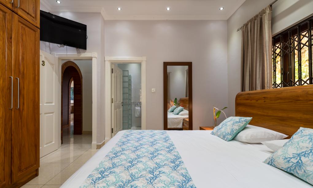 Calm Sorento - Camera Matrimoniale Deluxe senza Balcone