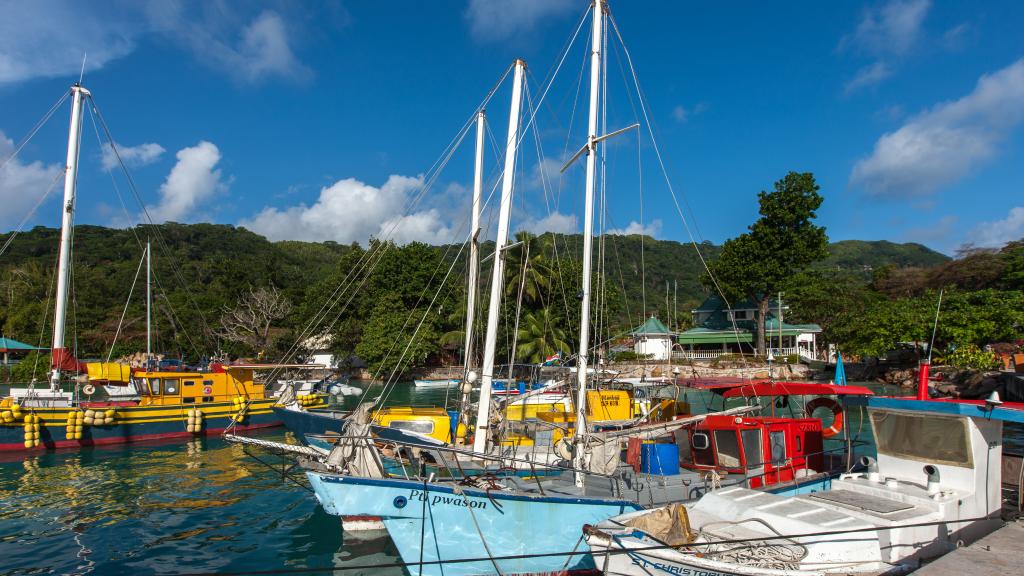 Foto 32: Bernique Guesthouse - La Digue (Seychelles)