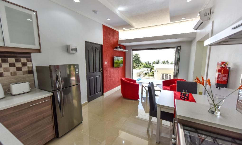 Moulin Kann Villas - Villa con 1 camera da letto piscina privata