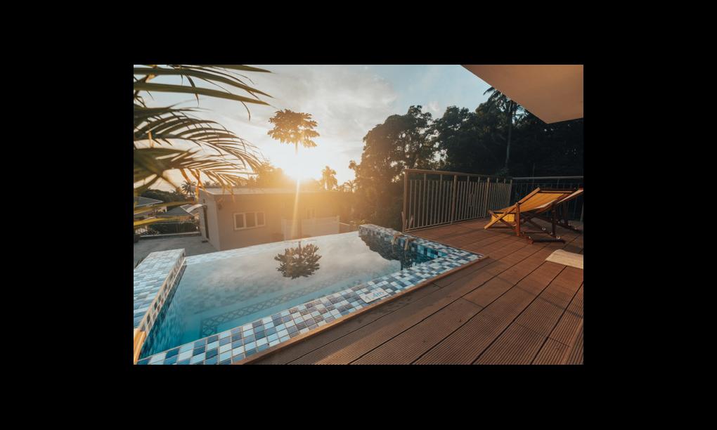 Moulin Kann Villas - Villa con 1 camera da letto piscina privata