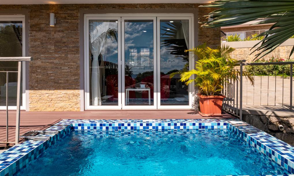 Moulin Kann Villas - Villa 1 Chambre piscine privée