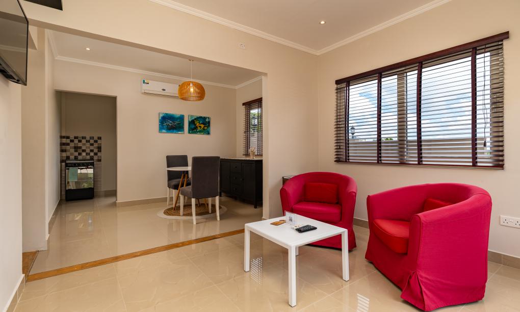 Moulin Kann Villas - Villa 1 chambre