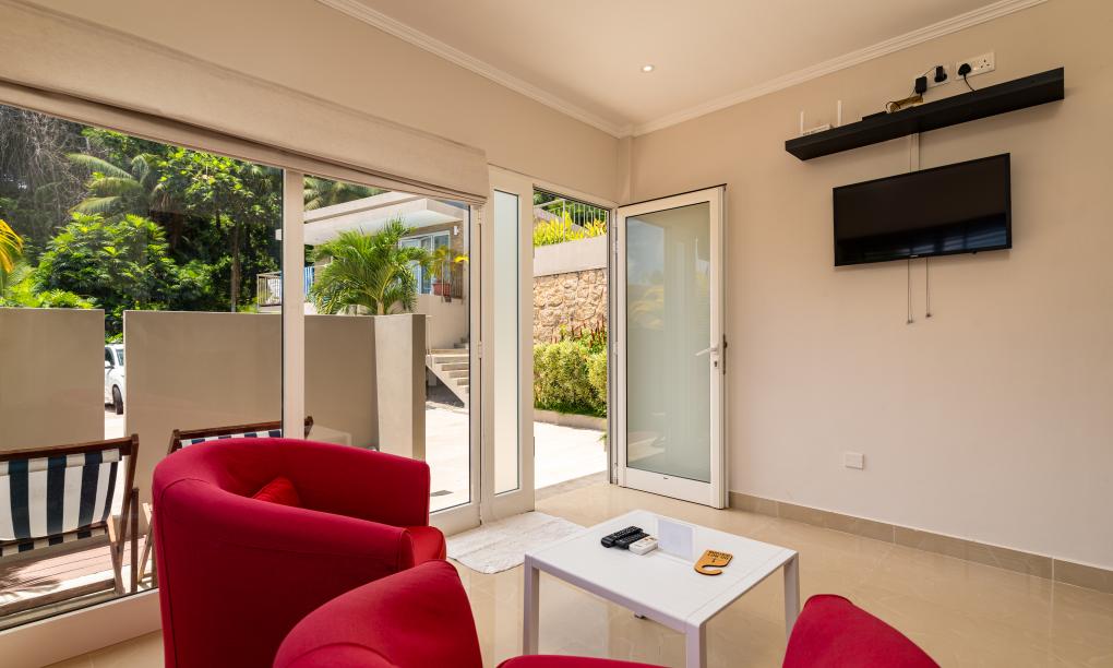 Moulin Kann Villas - Villa 1 chambre