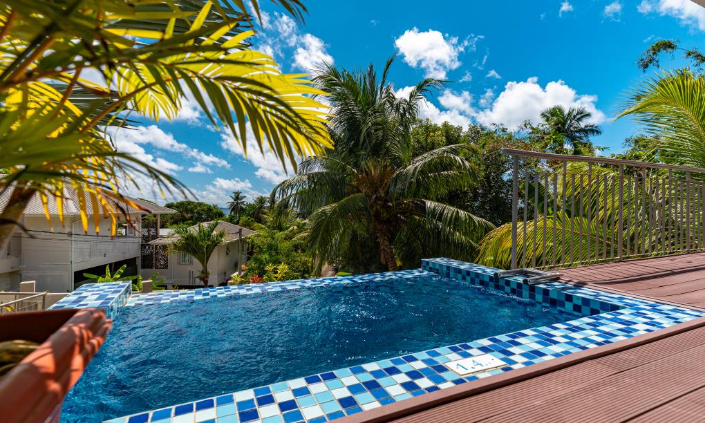 Moulin Kann Villas - Villa 1 Chambre piscine privée