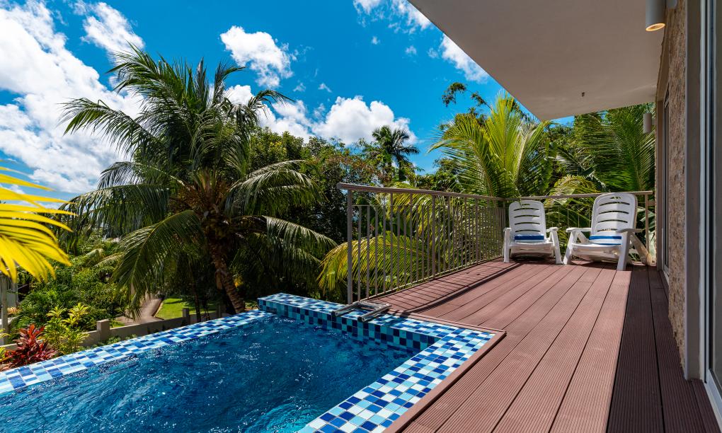 Moulin Kann Villas - Villa 1 Chambre piscine privée