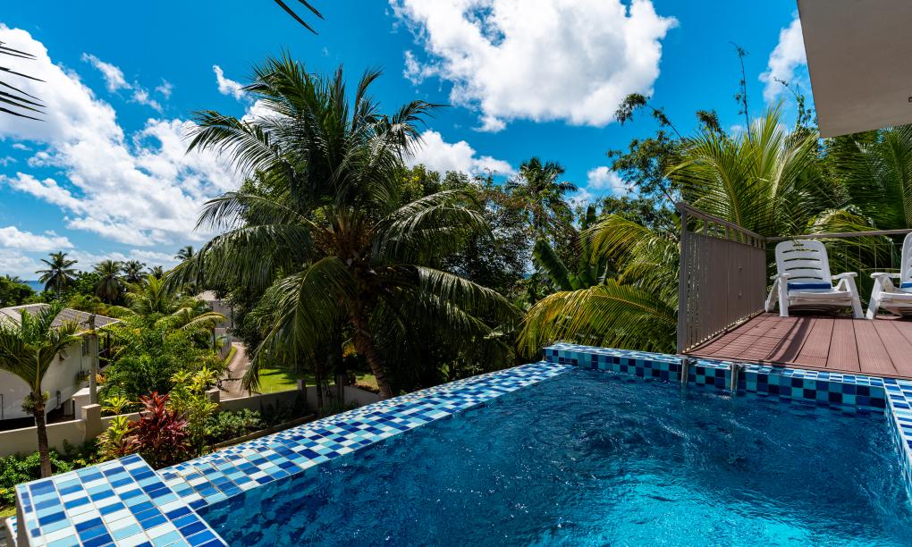 Moulin Kann Villas - Villa 1 Chambre piscine privée