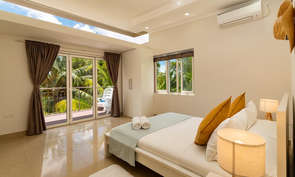 Moulin Kann Villas - Villa 1 Chambre piscine privée