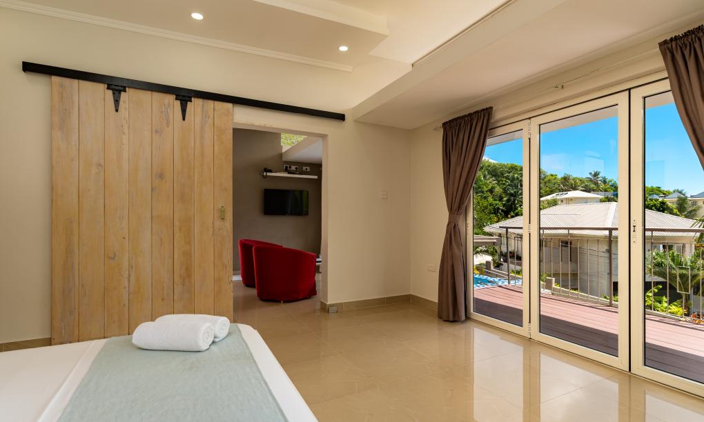 Moulin Kann Villas - Villa 1 Chambre piscine privée