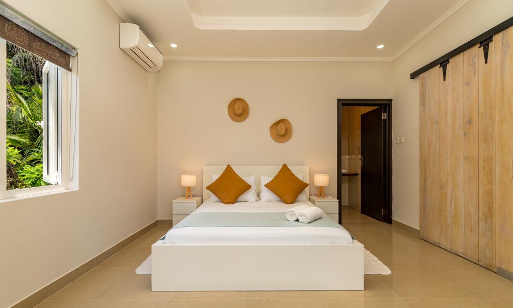 Moulin Kann Villas - Villa 1 Chambre piscine privée