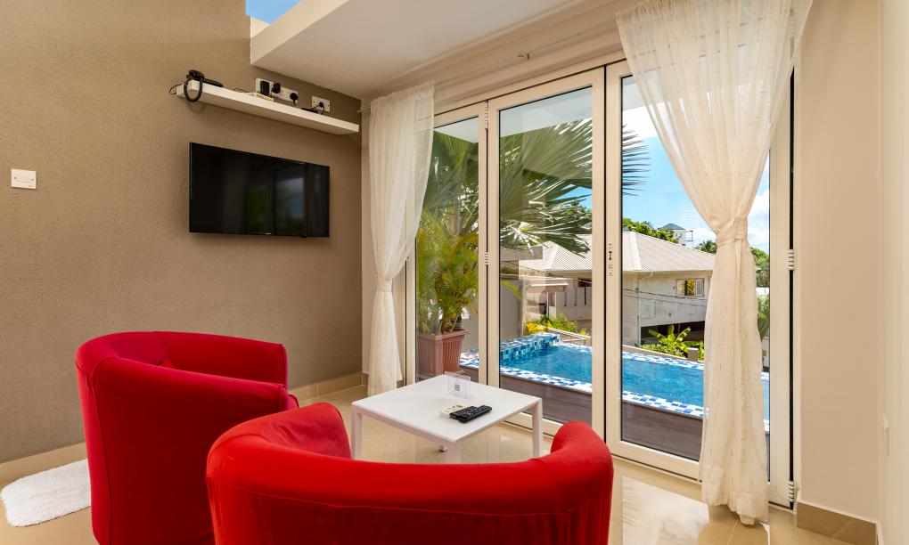 Moulin Kann Villas - Villa 1 Chambre piscine privée