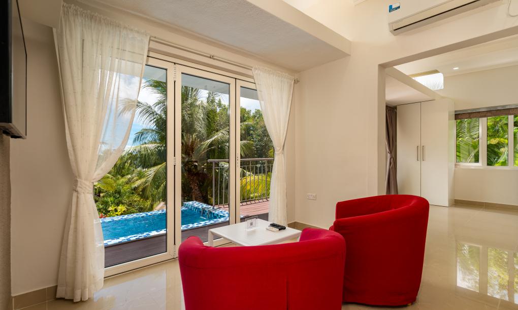 Moulin Kann Villas - Villa 1 Chambre piscine privée