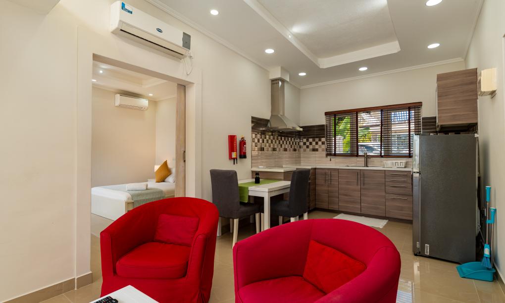 Moulin Kann Villas - Villa 1 Chambre piscine privée