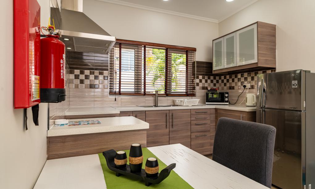 Moulin Kann Villas - Villa 1 Chambre piscine privée