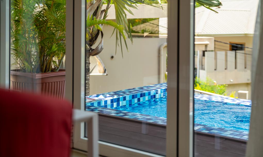 Moulin Kann Villas - Villa 1 Chambre piscine privée