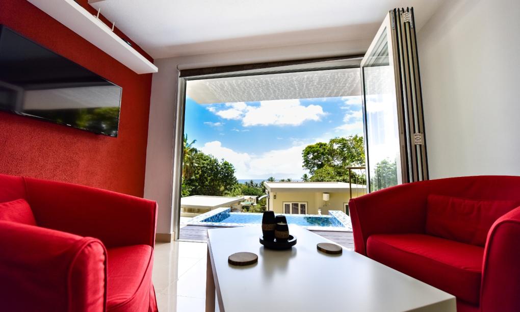 Moulin Kann Villas - Villa con 1 camera da letto piscina privata