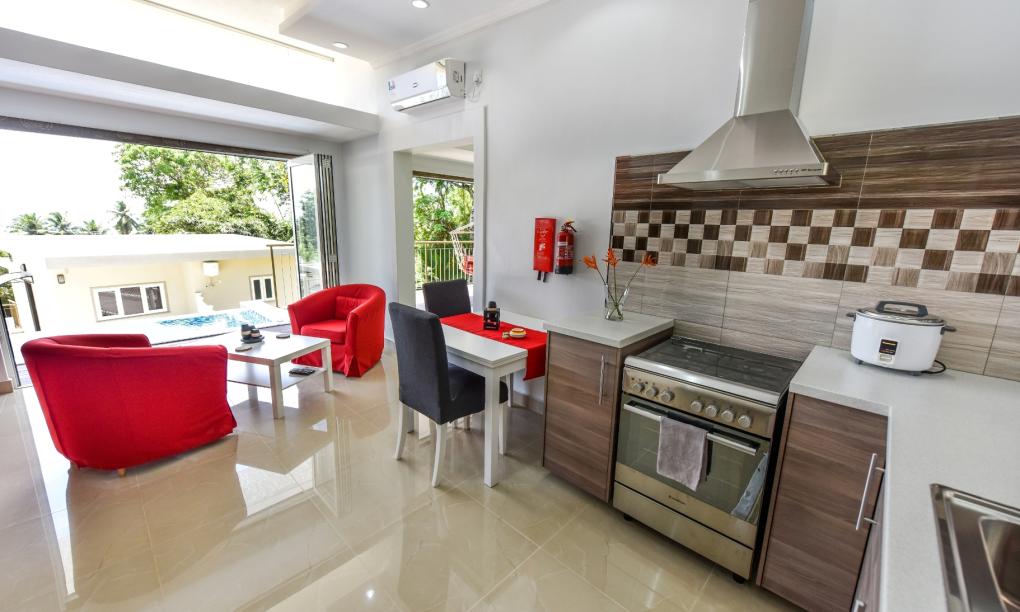 Moulin Kann Villas - Villa con 1 camera da letto piscina privata