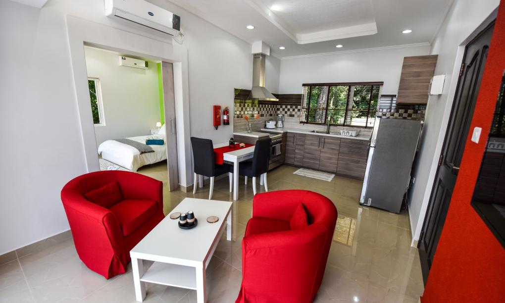 Moulin Kann Villas - Villa con 1 camera da letto piscina privata