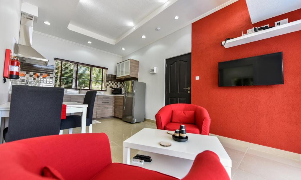 Moulin Kann Villas - Villa con 1 camera da letto piscina privata