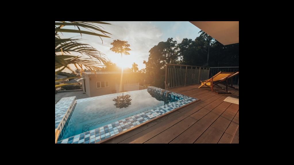 Photo 2: Moulin Kann Villas - Mahé (Seychelles)