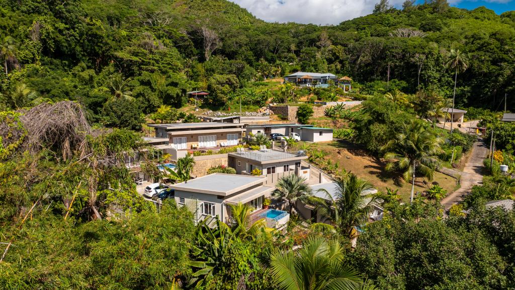 Foto 9: Moulin Kann Villas - Mahé (Seychelles)