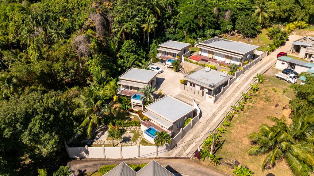 Foto 12: Moulin Kann Villas - Mahé (Seychelles)