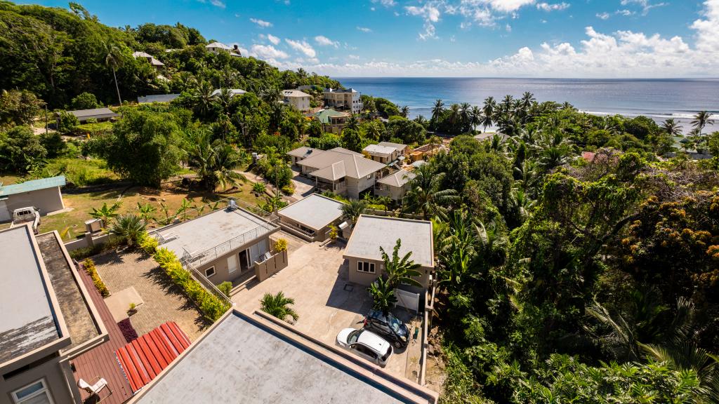 Foto 10: Moulin Kann Villas - Mahé (Seychelles)