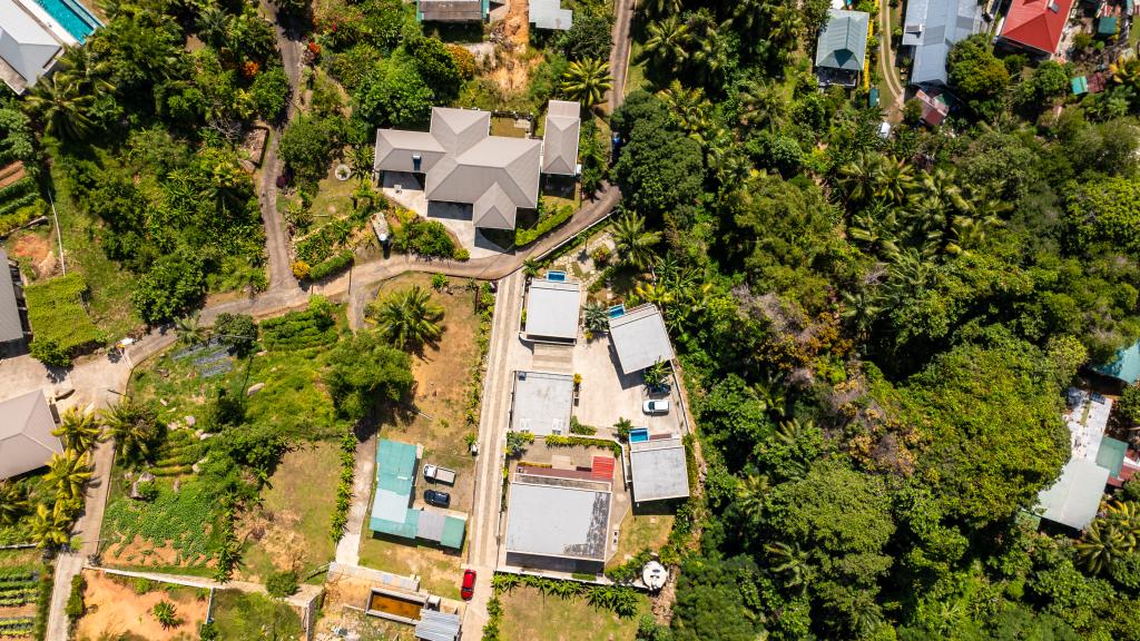 Foto 8: Moulin Kann Villas - Mahé (Seychelles)