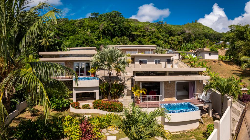Foto 2: Moulin Kann Villas - Mahé (Seychelles)