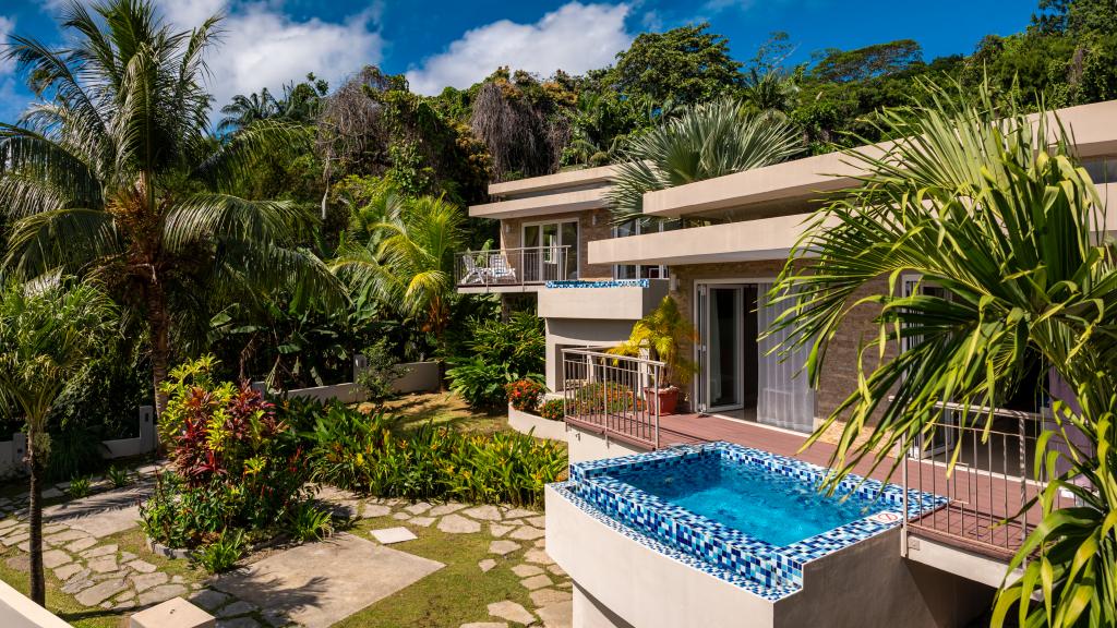 Foto 24: Moulin Kann Villas - Mahé (Seychelles)