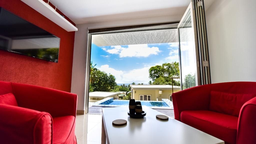 Photo 11: Moulin Kann Villas - Mahé (Seychelles)