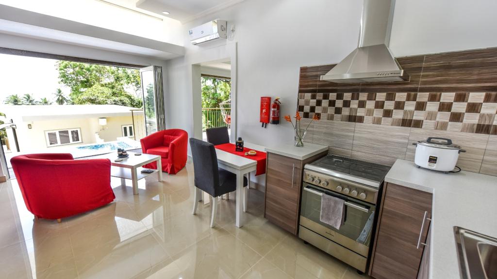 Photo 3: Moulin Kann Villas - Mahé (Seychelles)