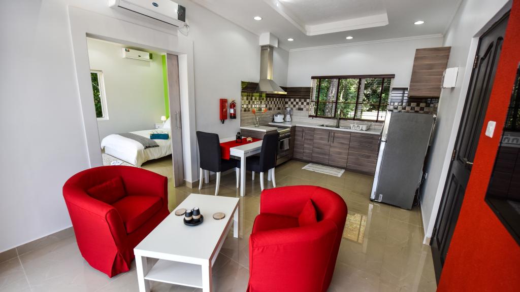 Photo 10: Moulin Kann Villas - Mahé (Seychelles)