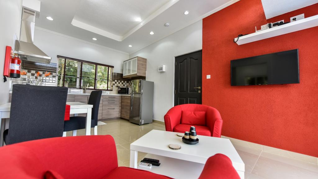 Photo 6: Moulin Kann Villas - Mahé (Seychelles)