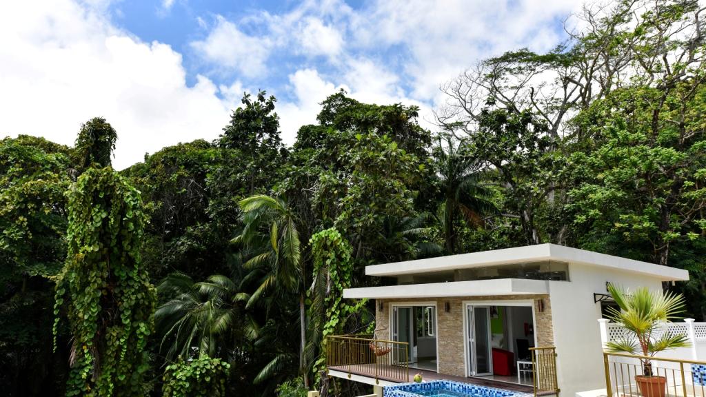 Photo 14: Moulin Kann Villas - Mahé (Seychelles)